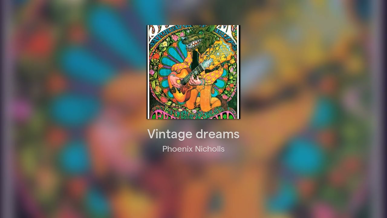 Vintage dreams
