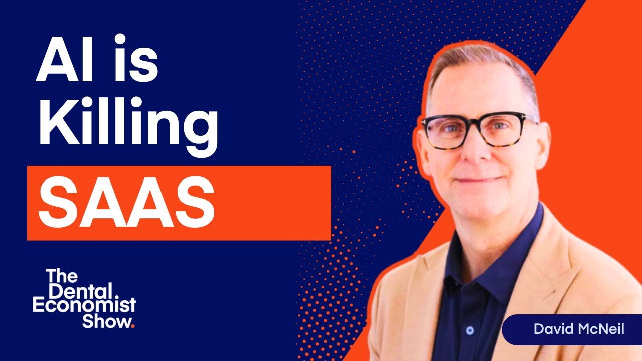 David McNeil on AI vs SaaS: Vertical Expertise & Software Survival
