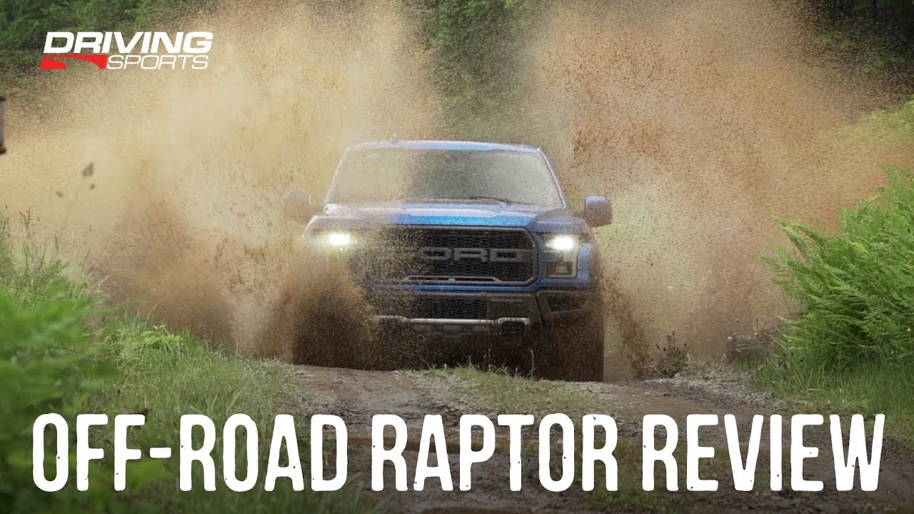 2019 Ford F-150 Raptor Off-Road Review