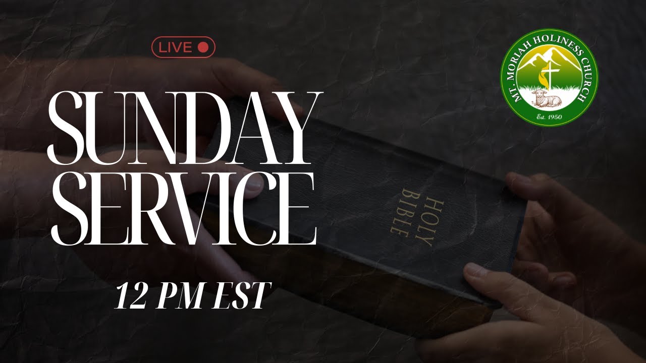 Morning Worship 2/22/26