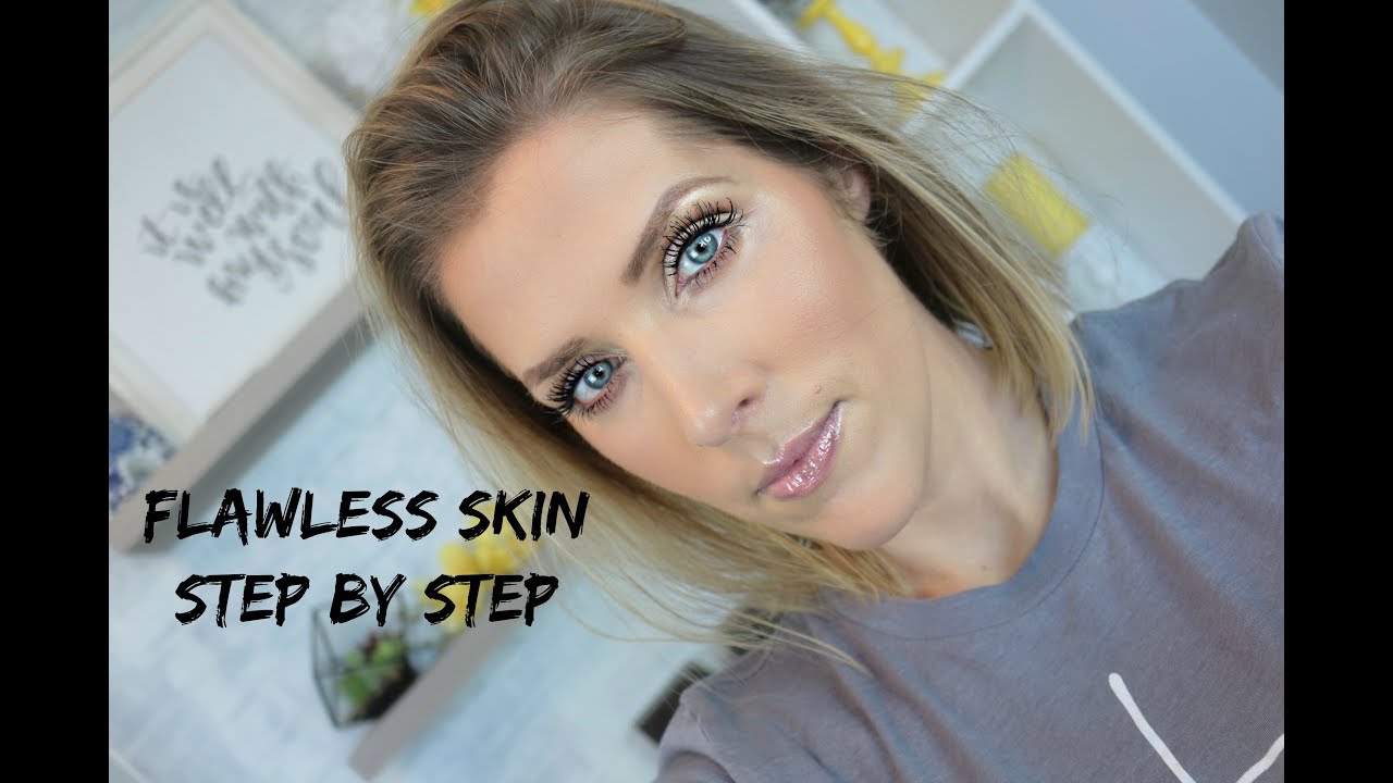 My Version of Flawless Skin | Step by Step
