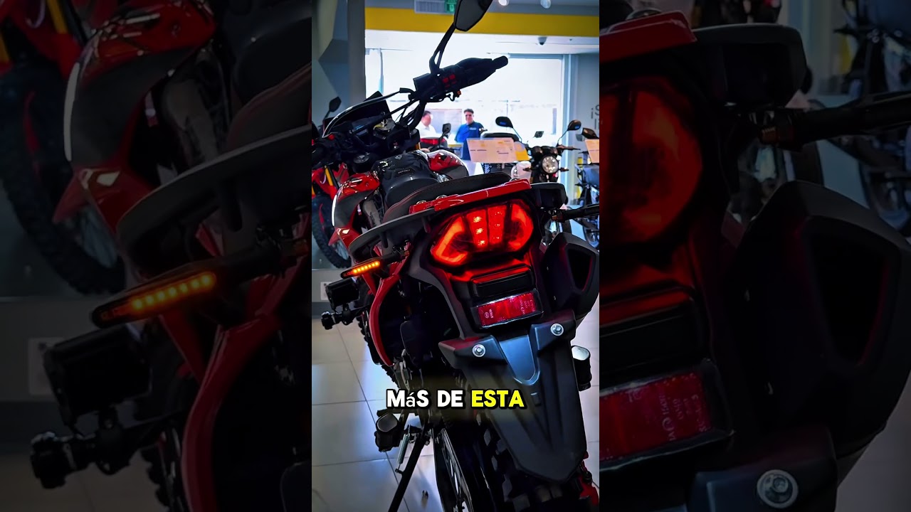 As&iacute; luce la Nueva Veloci Xeverus 300 2025 😍💯 #motorcycle #ride #new #biker #fyp #dm #crossmax