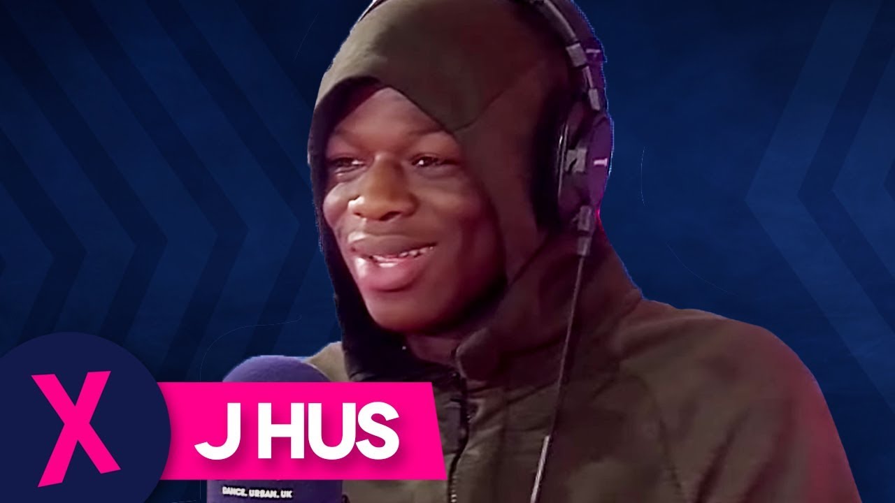 J Hus Discusses Rappers 
