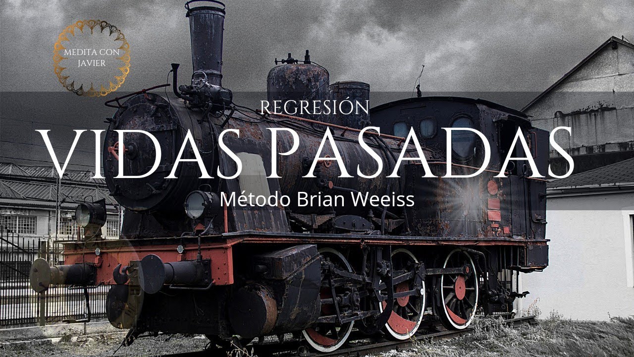 💫Regresión para Recordar Vidas Pasadas Método Brian Weiss🔅/ Meditación Guiada