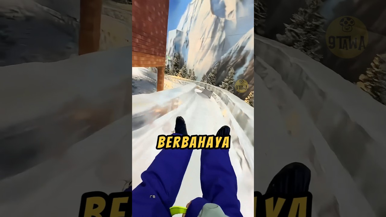 PEROSOTAN Es, Seru Atau MENGERIKAN❓ #videoviral #perosotan #videoshorts