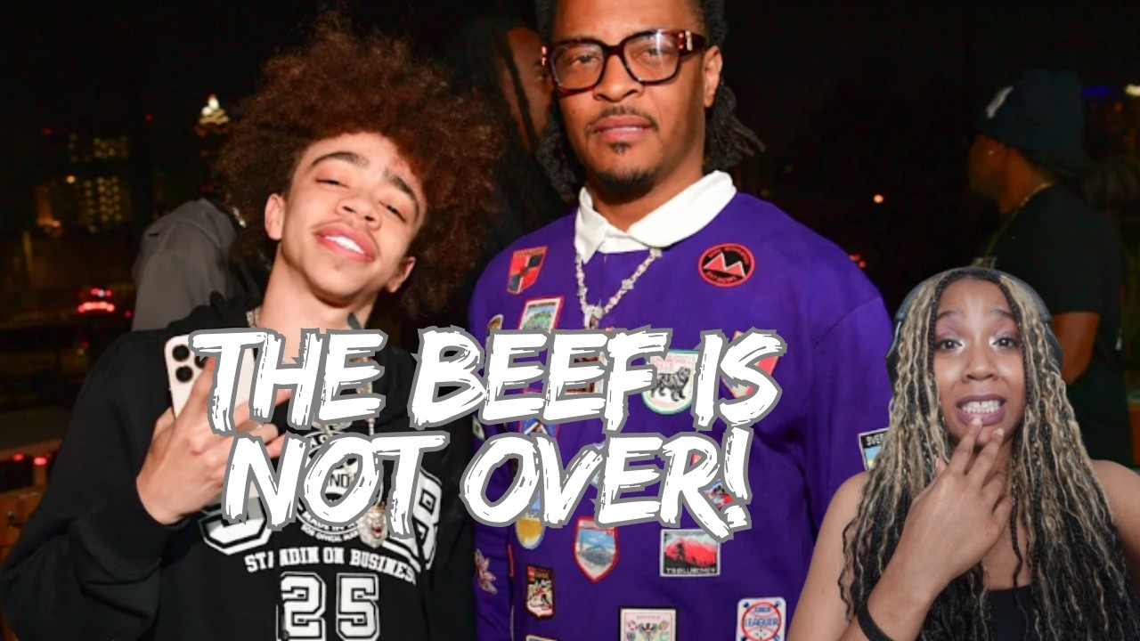 T.I. & KING DISSES 50 CENT AGAIN! (Reaction)