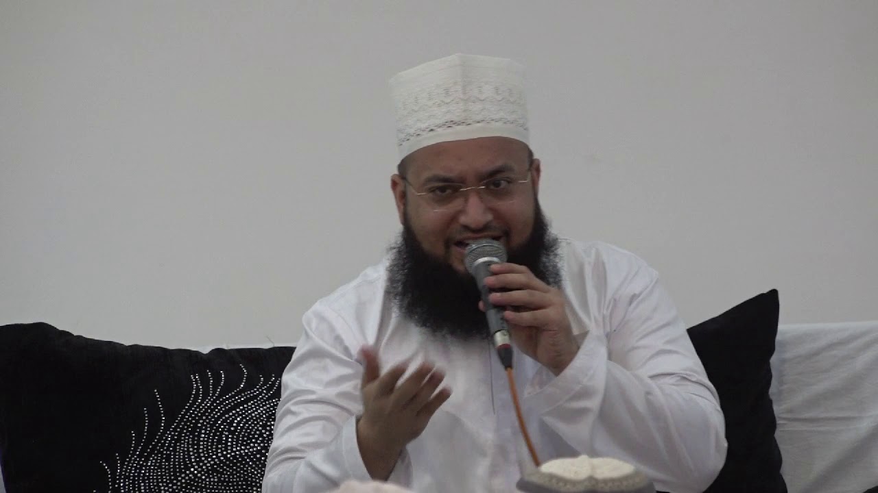 Naat By Huzoor Jami Miya - Tumhari Hukumat Mai Baithe Hue Hain