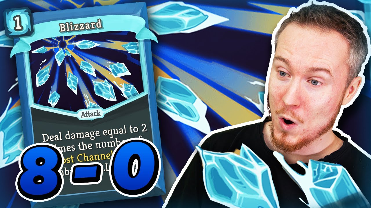 RECORD STREAK? 8-0: BLIZZARD?! IN THIS STREAK?! | Ascension 20 Rotating Win Streak