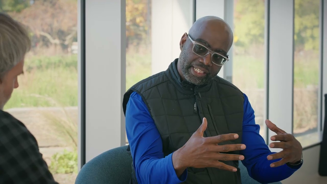 Earl Lucas, chief designer at Ford, speaks to Car Design News