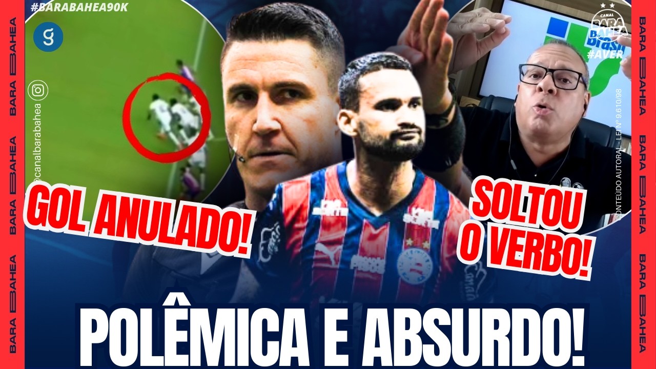 🔥”É INADMISSÍVEL O GRUPO CITY...