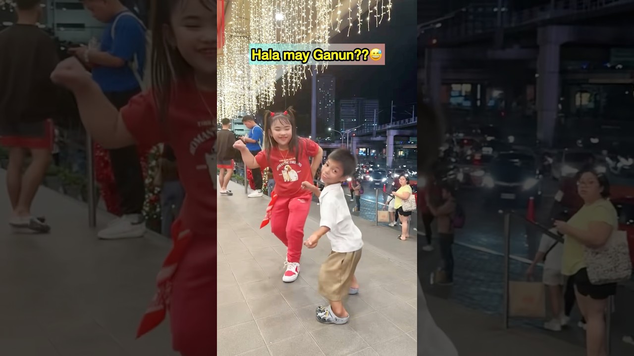 Ya ganun?😂 #alyonabaquial #dance #danceeverywhere #smmegamall #fypシ゚ #shortsviral #tiktokviral #fyp
