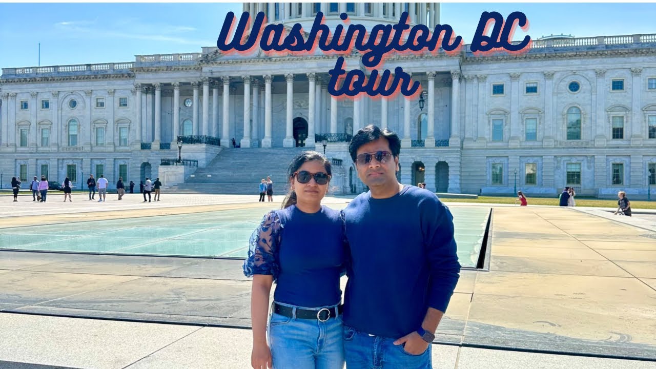 Washington DC 2 Days Tour through Take Tours Bus 2023