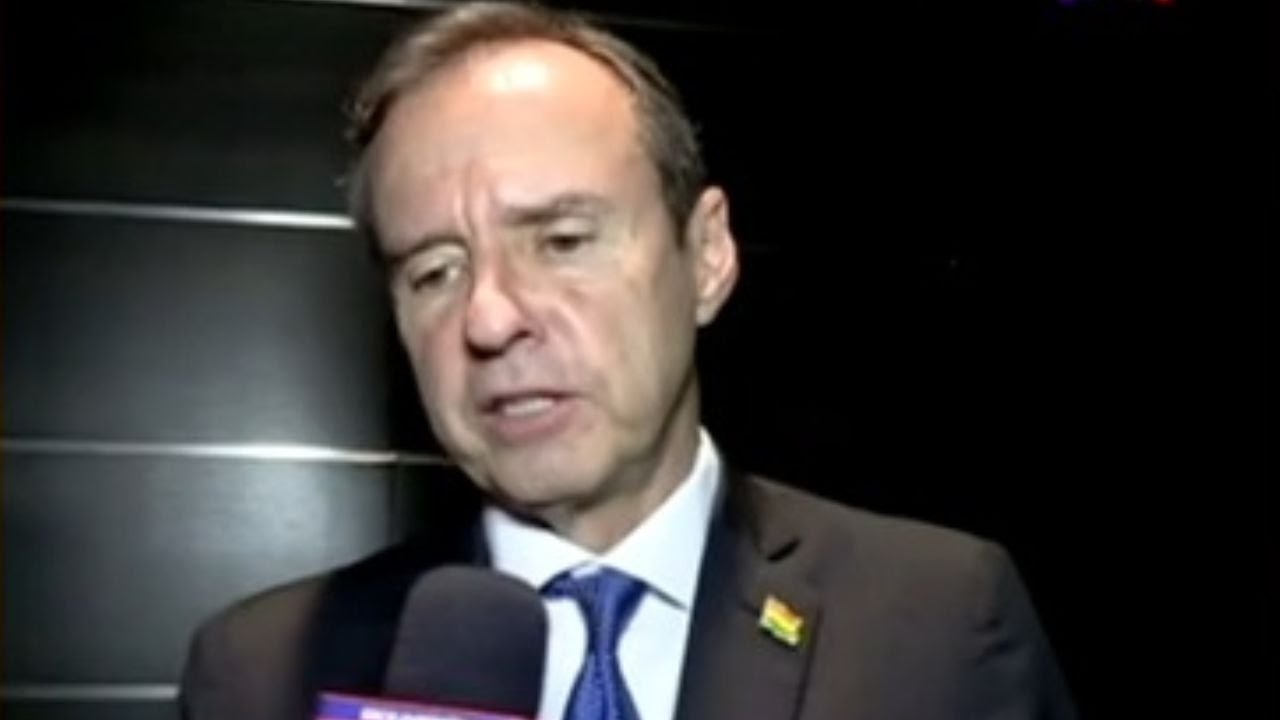 Tuto presenta a Juan Pablo Velasco como su Dupla