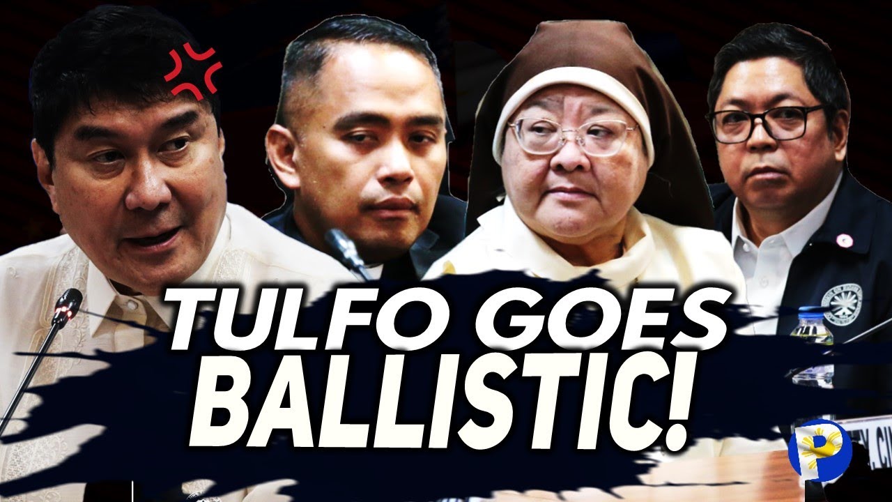 SUMABOG si Raffy Tulfo sa CHED, Bestlink College -si sister namuntikan na!