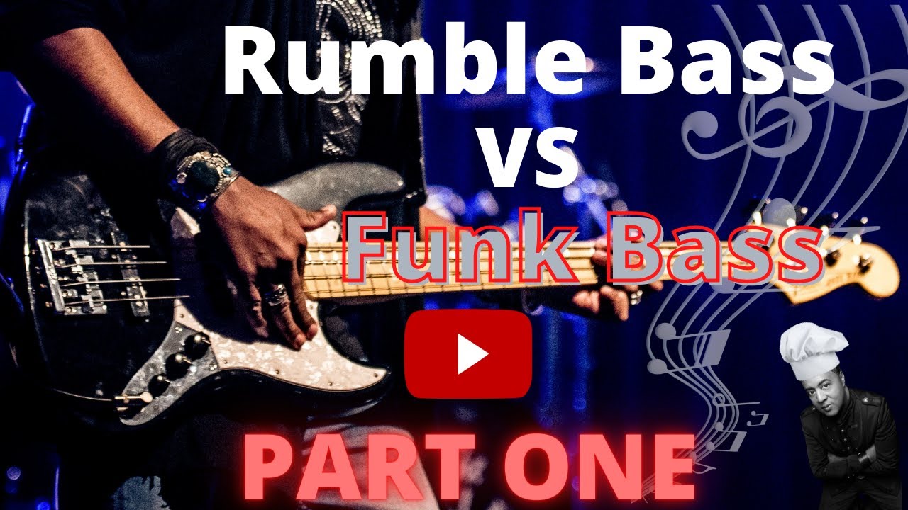 Rumble Bass vs Funk Bass (Part-1)