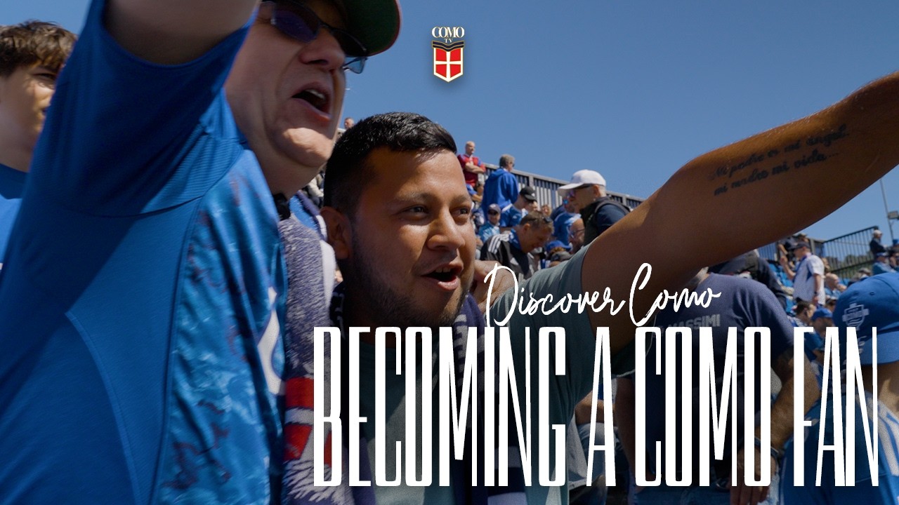 Becoming a Como 1907 Fan