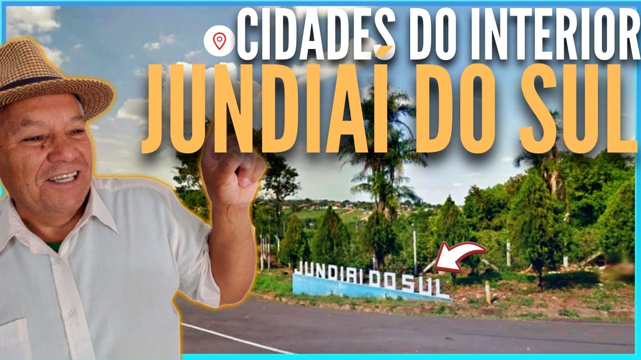 ✅Cidades do Interior | JUNDIAÍ DO SUL PARANÁ