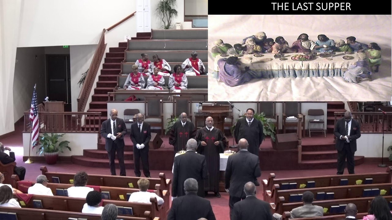 Ebenezer Baptist Church Sunday Service 3-1-26