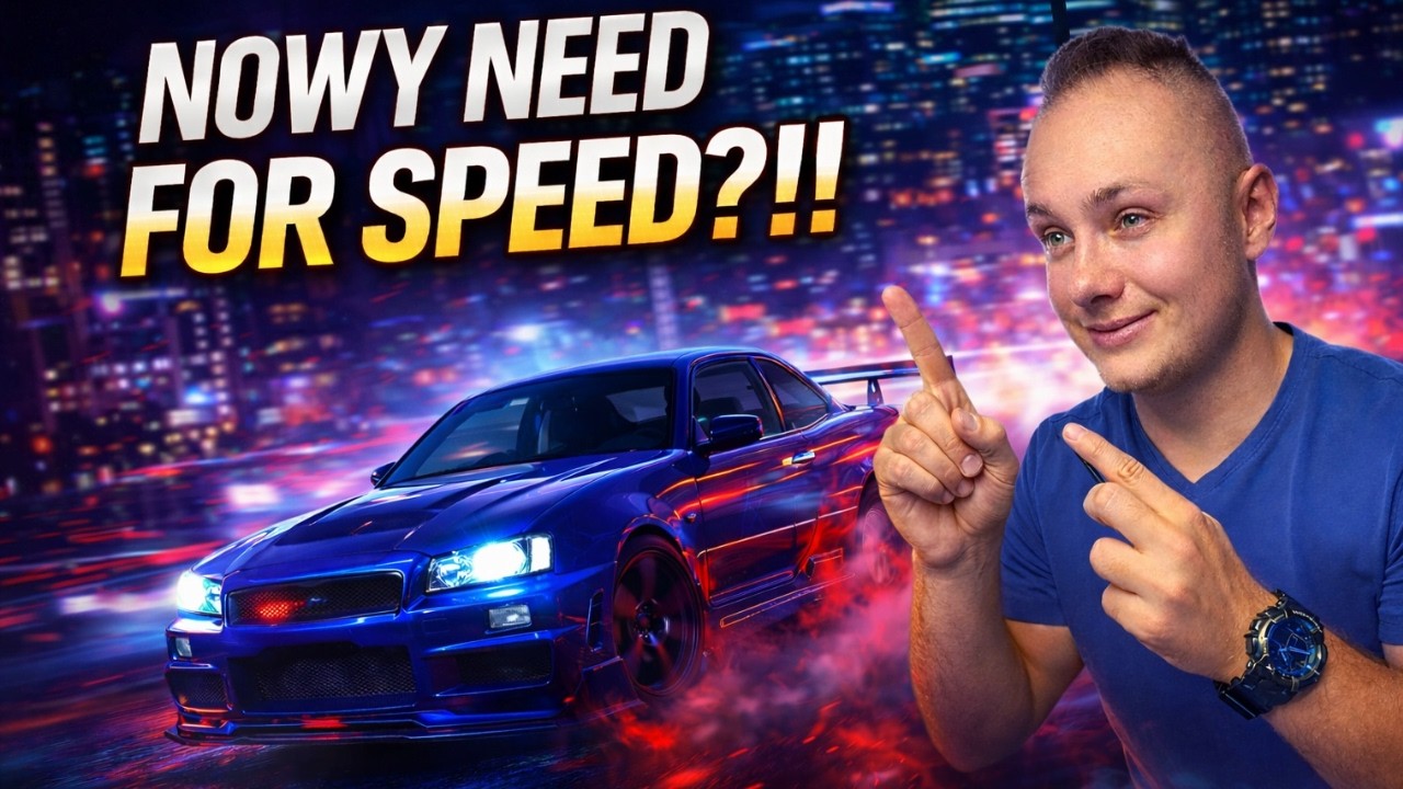 CarX Street - PS5 | WRAŻENIA Z GRY |