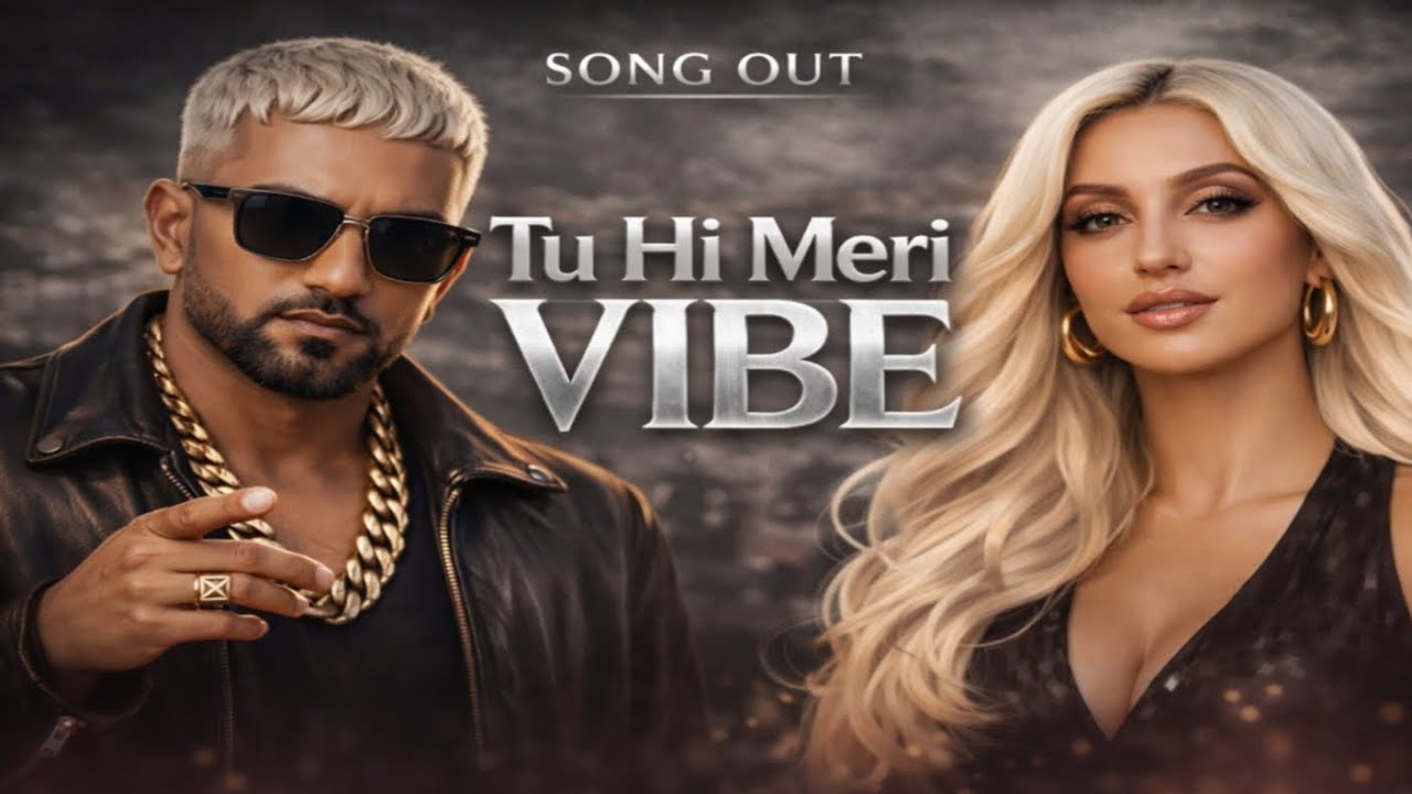 TU HI MERI VIBE | 2026 NEW SONG OUT | HINDI + ENGLISH REMIX 🎧