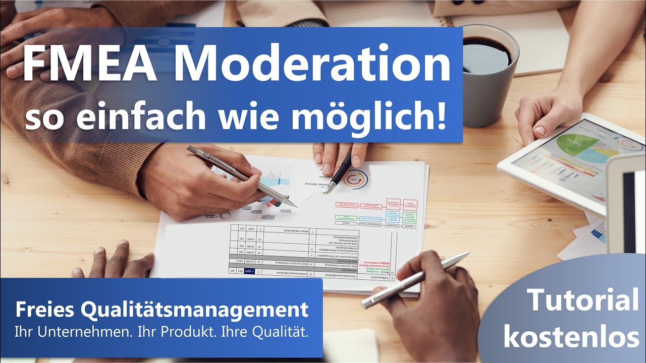 FMEA - So einfach bewertet man das Risiko!
