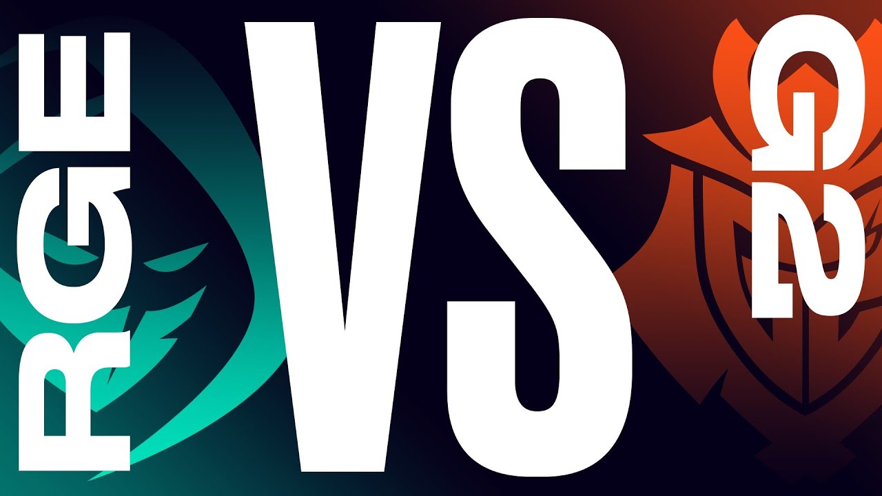 RGE v G2 | 2024 LEC Spring | Week 3 Day 2 | Rogue vs. G2 Esports