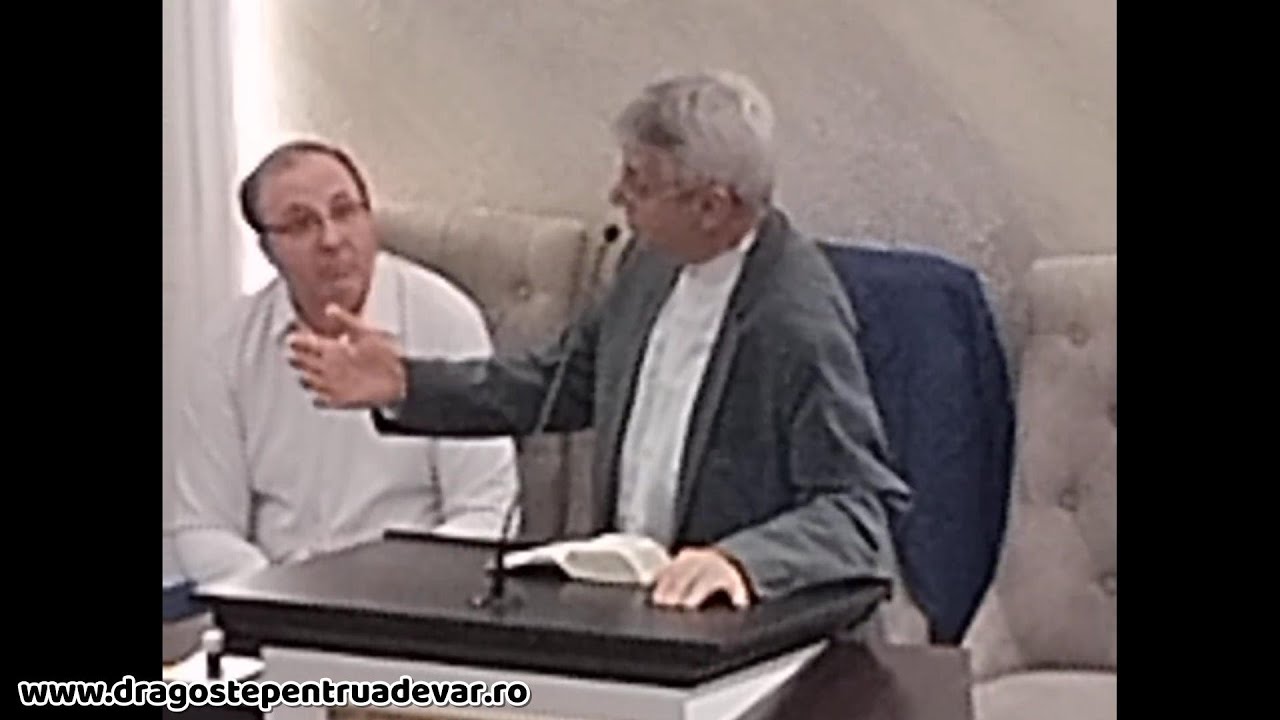 Iosif Anca - Frumusețea lucrării Duhului Sfânt
