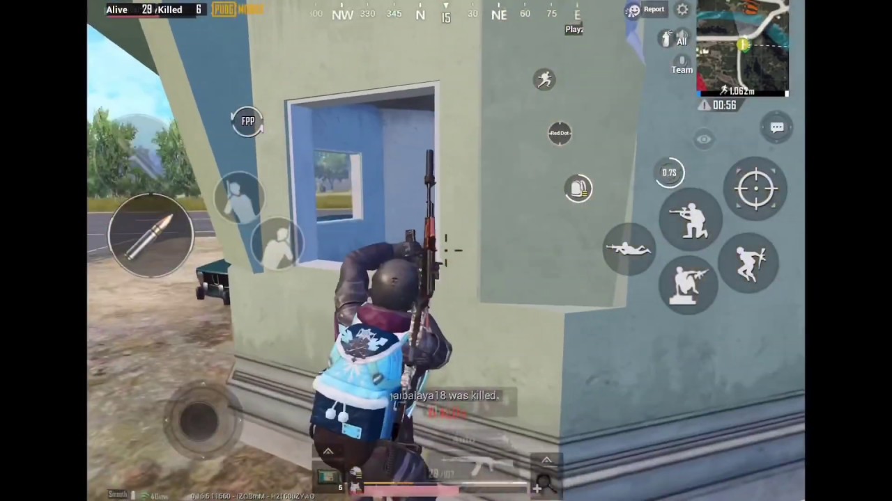 Solo squads | Odiyan | PUBG Mobile