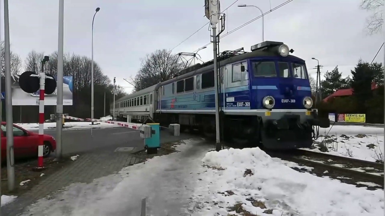 Pociągi w Żywcu || Manewry EU07-377 || najgłośniejsze RP1.