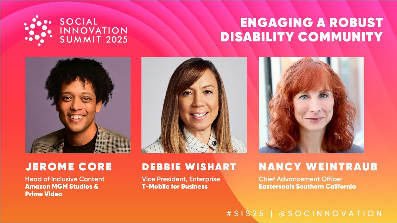 Engaging a Robust Disability Community