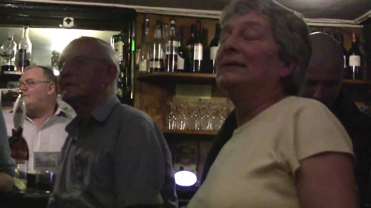 An Evening at The Jolly Sailor