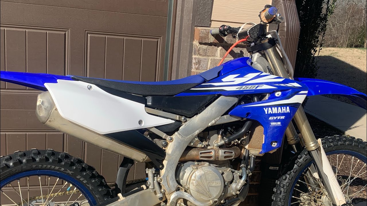*EXTREMELY CHEAP* 2018 YZ450F BUILD!