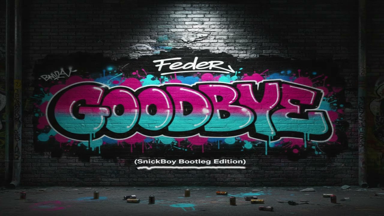 Feder - Goodbye (SnickBoy Bootleg Edition)