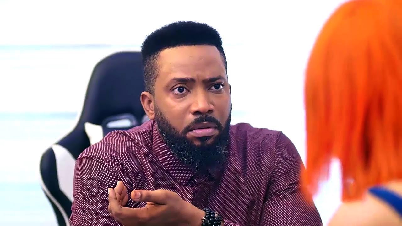 L'homme De Jeu- Film Nigerian en francais Complete/Film Nouveauté