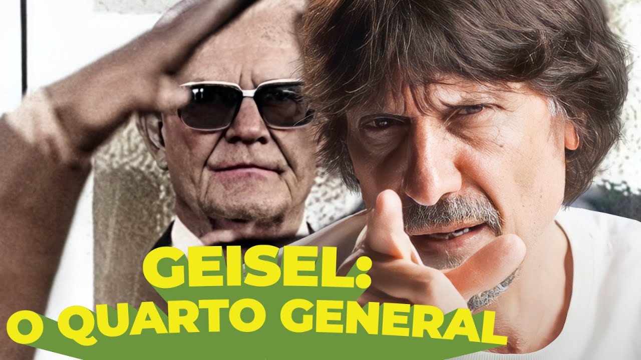 GEISEL - EDUARDO BUENO