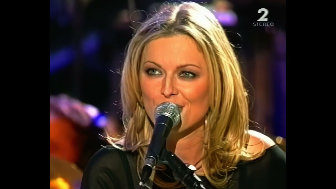 Anna Maria Jopek & friends with Pat Metheny - Upojenie