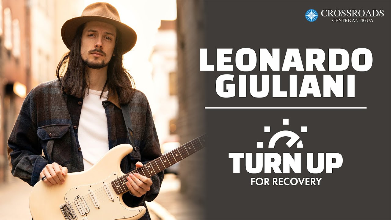 Leonardo Giuliani | Turn Up For Recovery