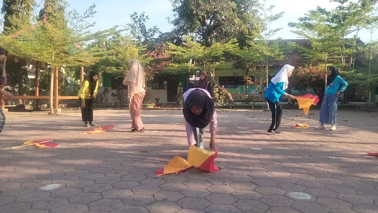 Yel yel pramuka