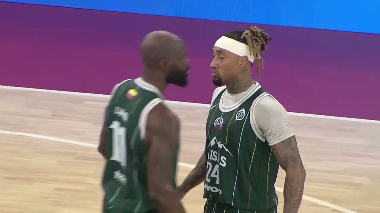 Paisas Basketball vs. Astros de Jalisco - Game Highlights