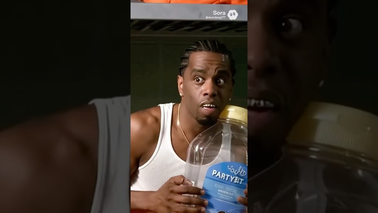 Diddy:Prison Brawl