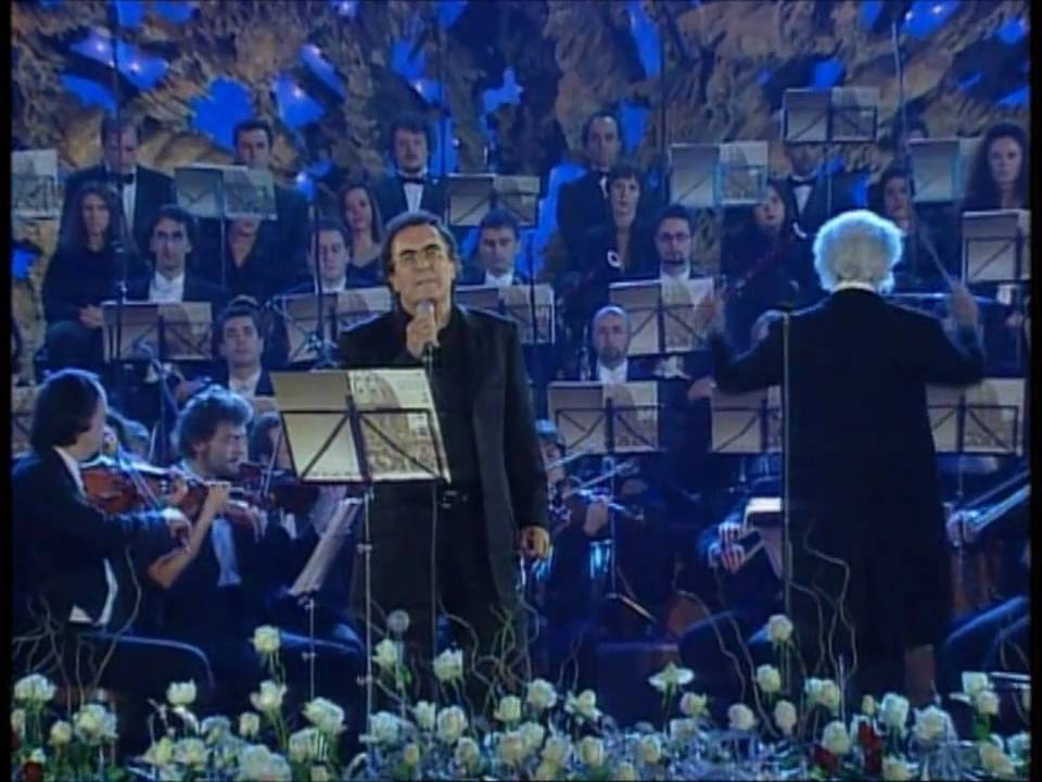 Ave Maria Bach/Gounod - Al Bano Carrissi