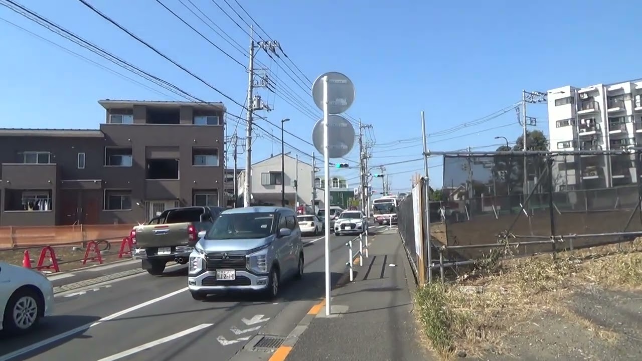 国分寺地域巡り（１３）：稲荷神社前でClenty帰路に就く：2026/2/22(日)「お季楽会」