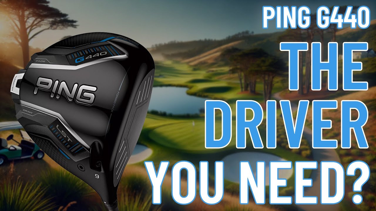Ping G440: Distance, Forgiveness, or Both?