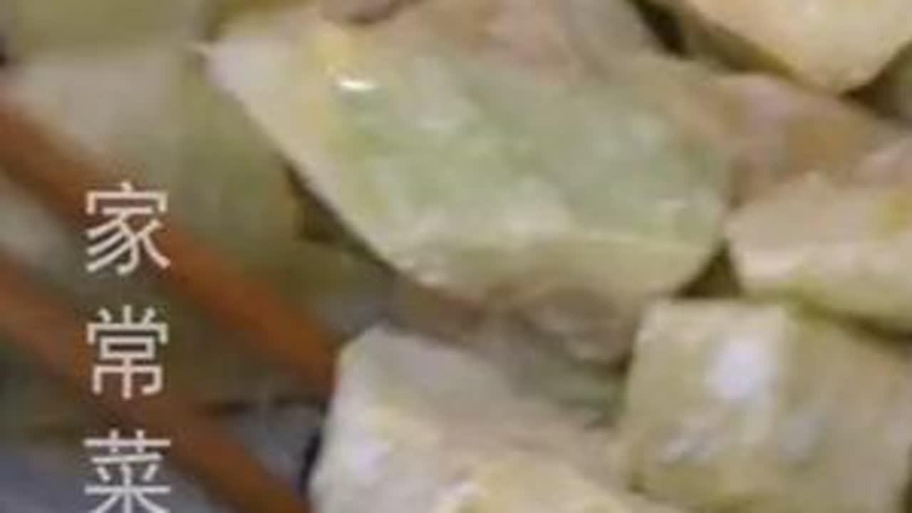 茄子这样做真好吃，和红烧肉一样香，下饭解馋，农村待客全靠它