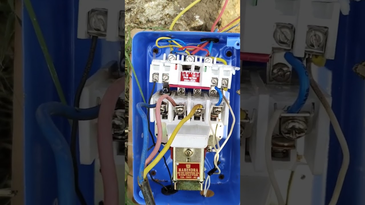 auto switch/ wiring||