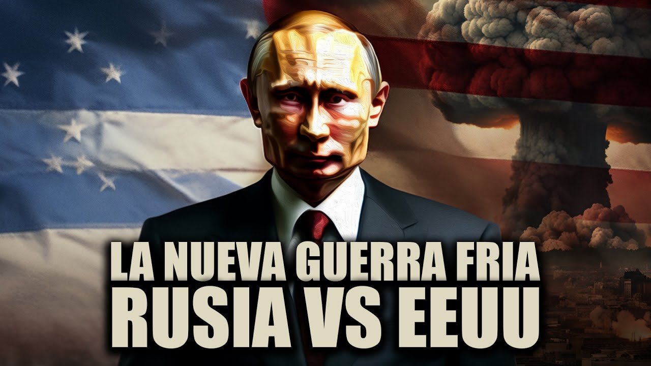 EEUU subestima a RUSIA y podría desencadenar un conflicto nuclear mundial, y el fin de la humanidad.