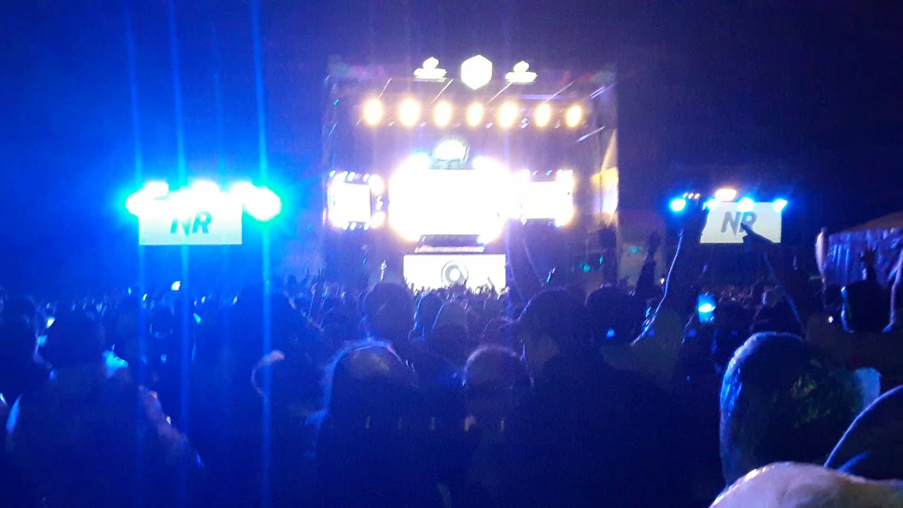 Life in Color 2019 - BOLIVIA [ Nicky Romero]