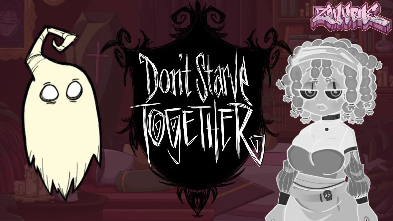 Let’s Play 100 Days of Don’t Starve Together, Part 1