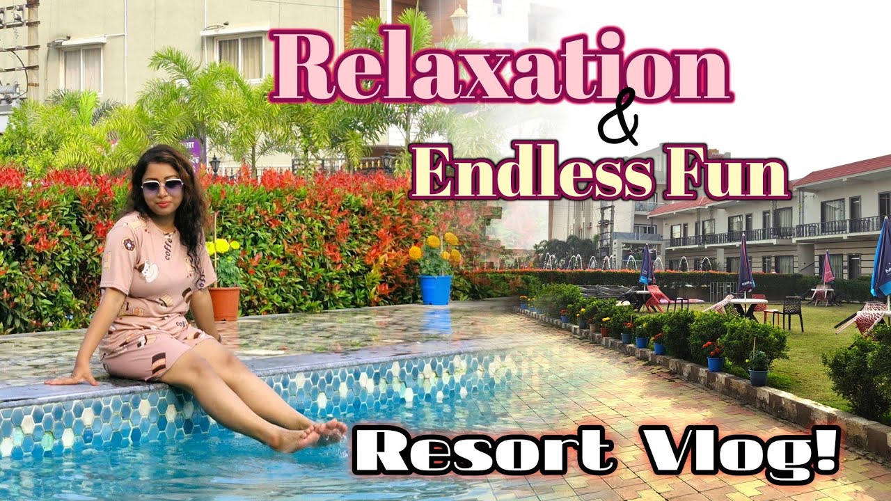 This is How My Weekend in Mandarmani Looked 😍 | Moonstar Resort One Weekend, Endless Peace |