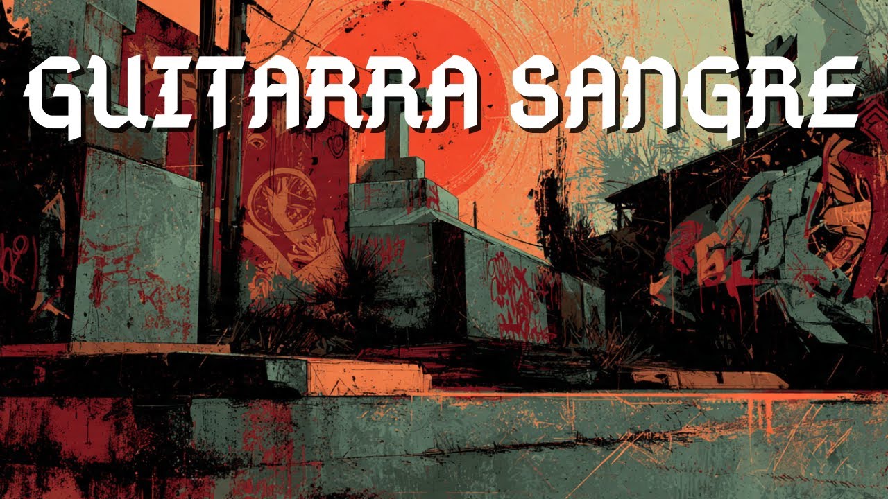 Guitarra que Llora Sangre: Corrido Tumbado pa’ Heridas Abiertas